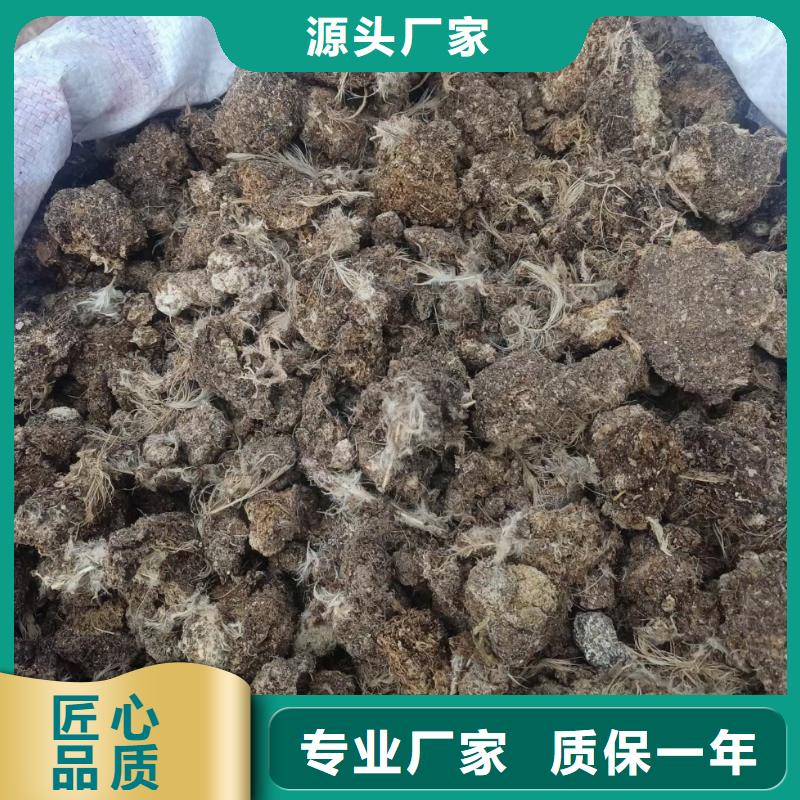 晒干鸡粪土壤修复