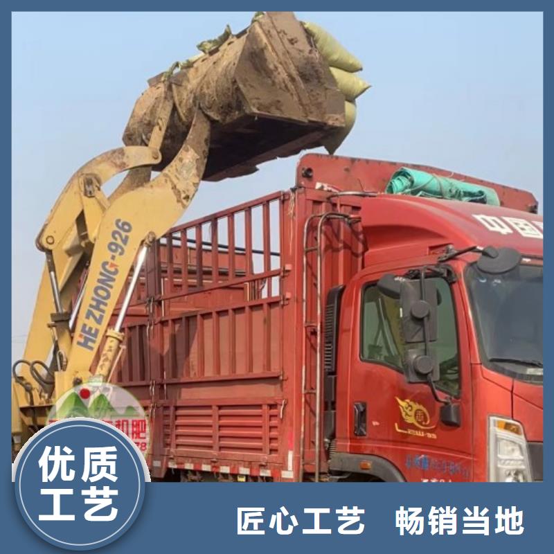 鸡粪有机肥增施能丰收
