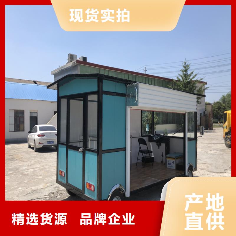 餐车早餐车厂家规格全