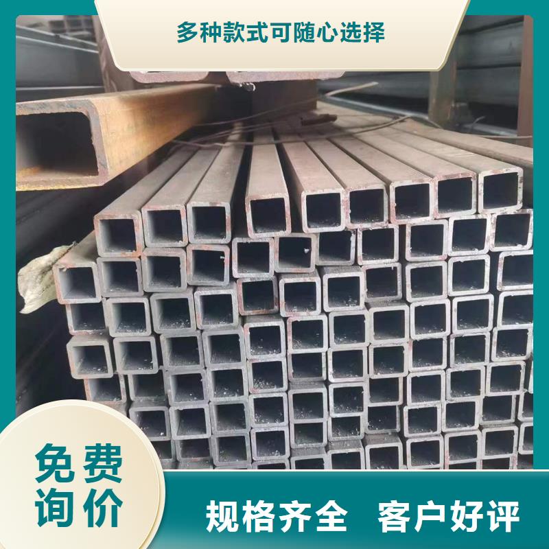 Q355B方通厂家及时发货