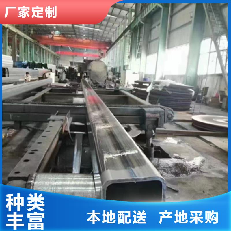 Q345E方管实体厂家质量有保障