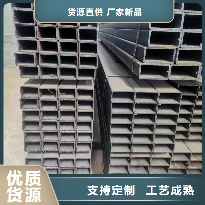 Q345B无缝方管参数详情