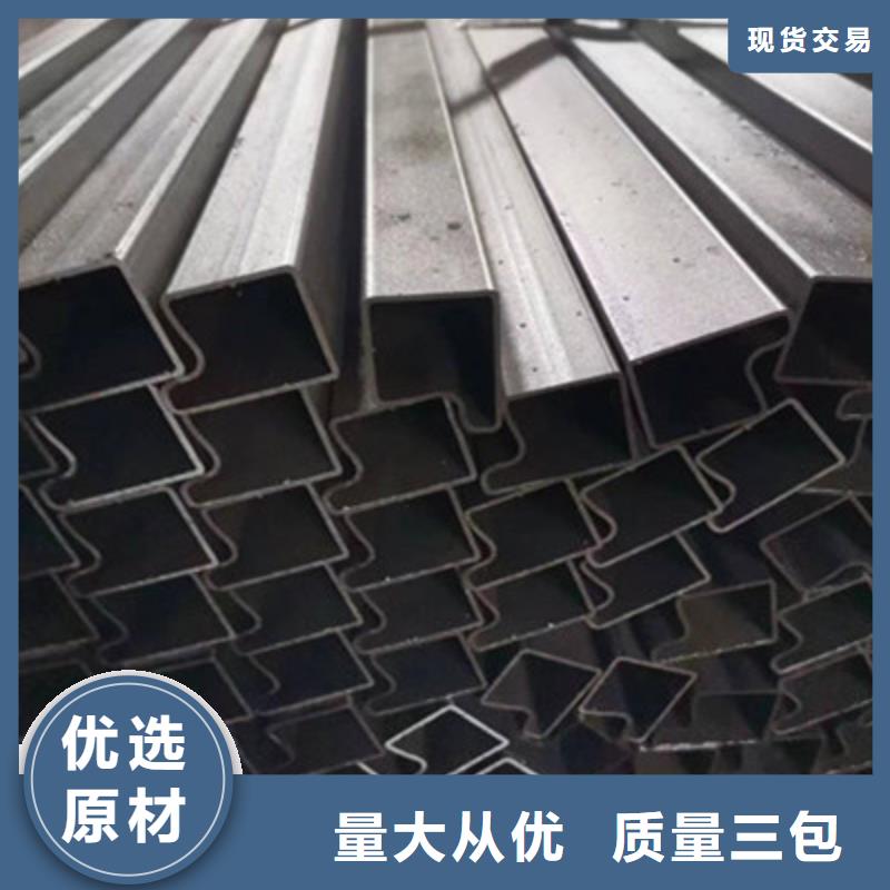 大口径厚壁方管价格实在的厂家