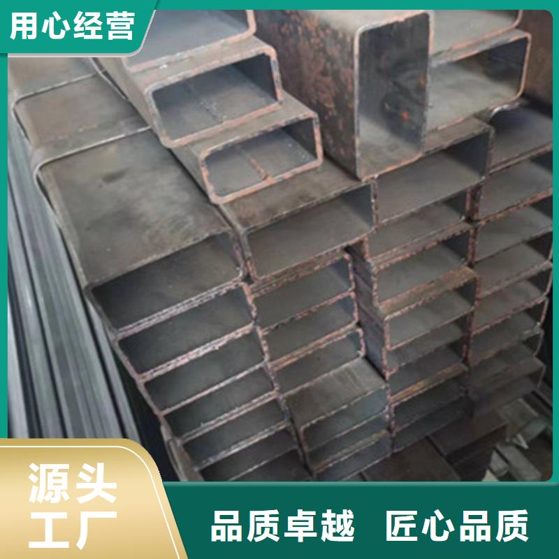 Q355冷弯方管发货就是快