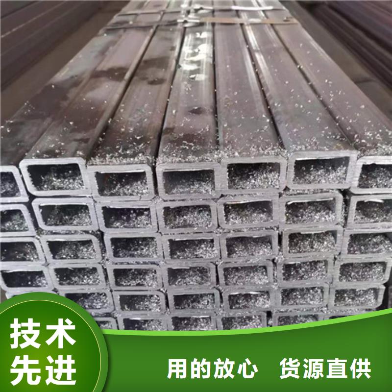 Q345B无缝方管参数详情