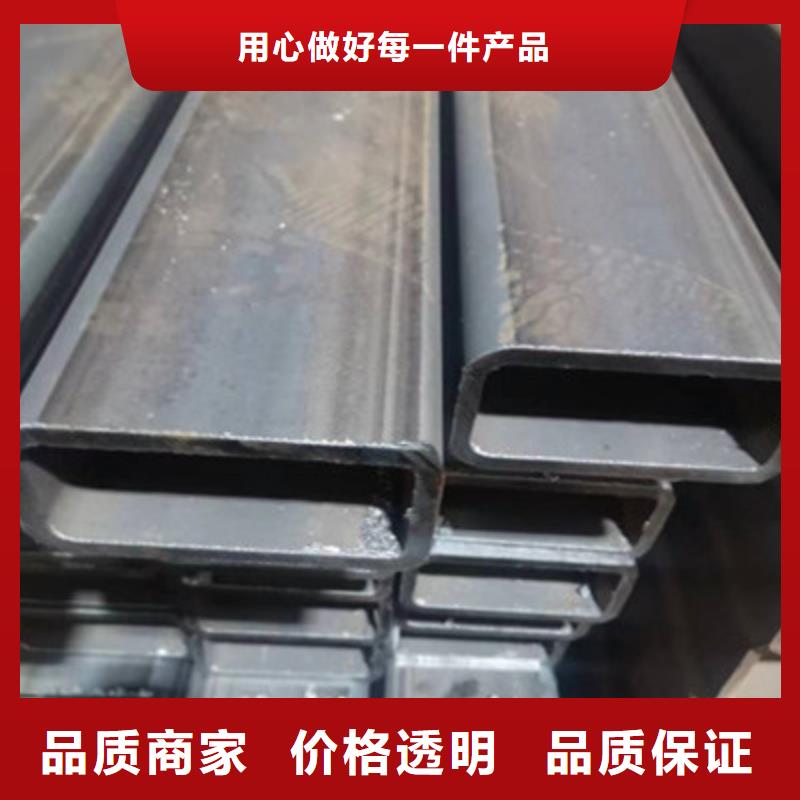 Q345建筑方通厂家