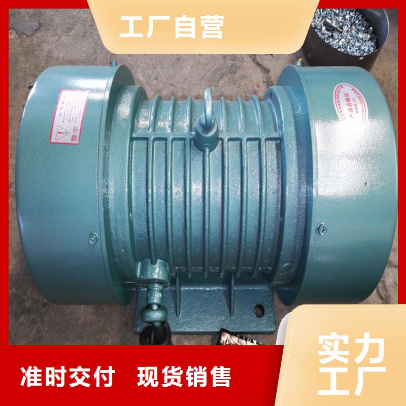 卧式振动电机振动筛专用振动电机维修