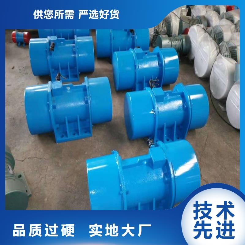 王益振动电机调震动大小