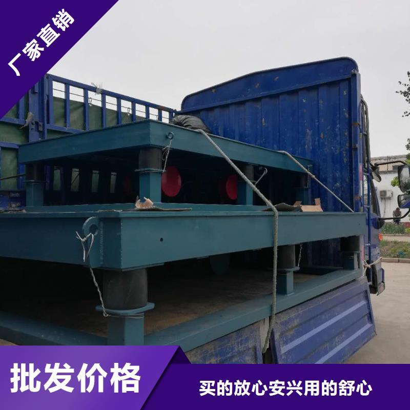 振动平台振动筛分设备质量检测
