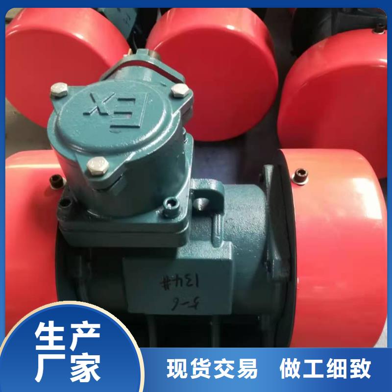 防爆振动电机振动电机同行低价