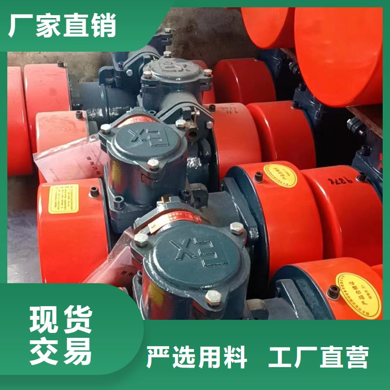 【防爆振动电机振动筛现货直供】
