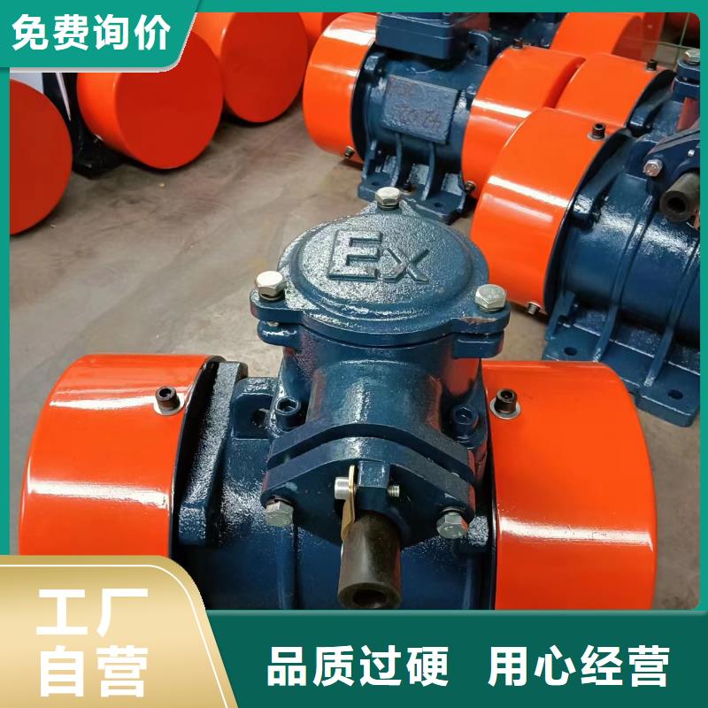 防爆振动电机【旋振筛】价格透明