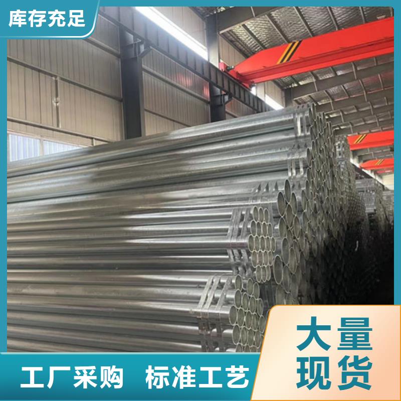 镀锌方管用途分析