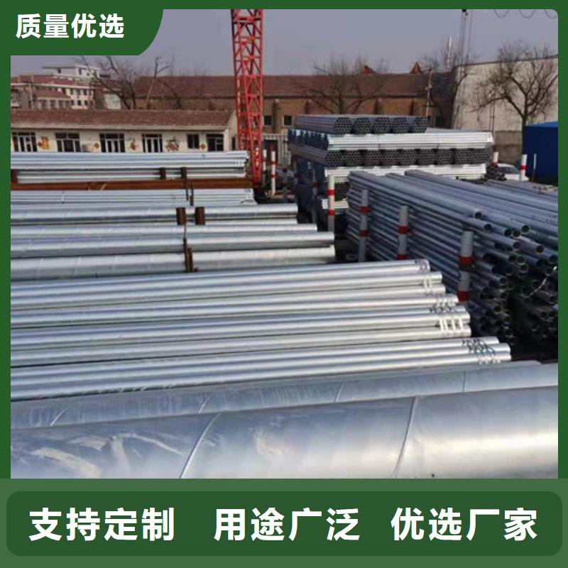 镀锌钢管源头厂家