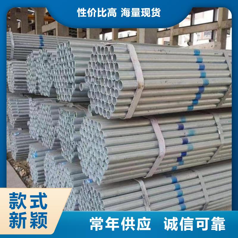 镀锌方管用途分析
