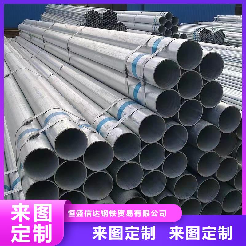 规格全的低合金方管本地厂家