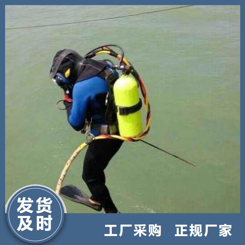 水下修复
服务公司