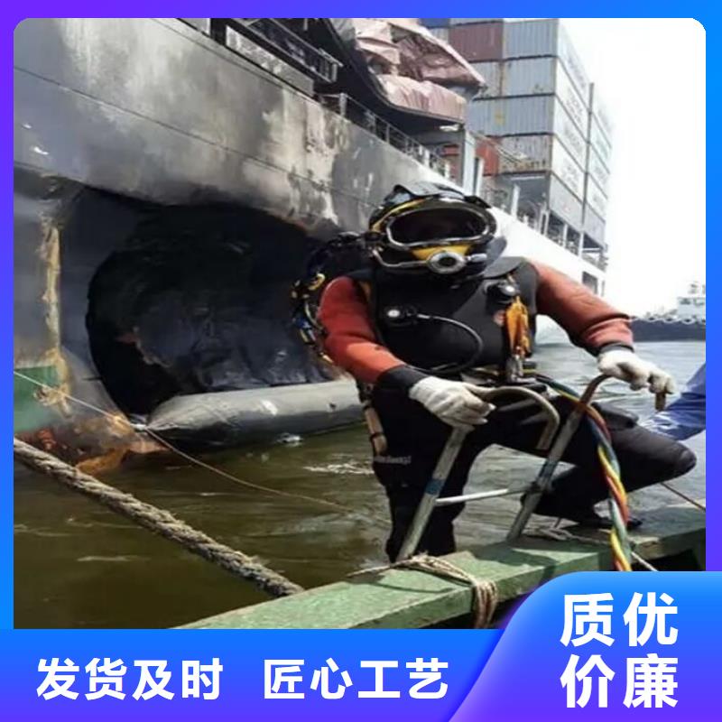 水下检测录像
20年经验