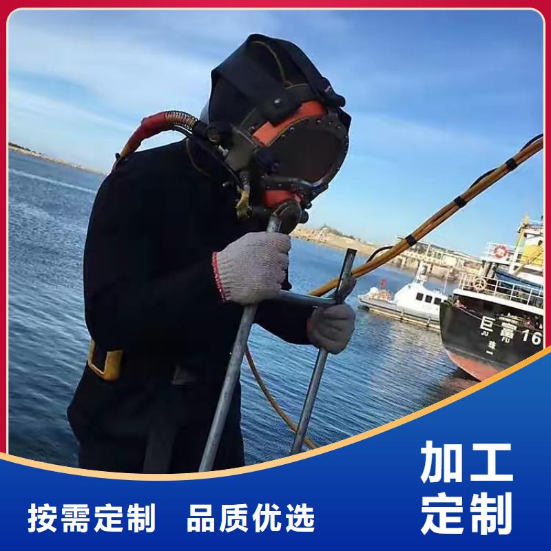 水下检测录像
20年经验