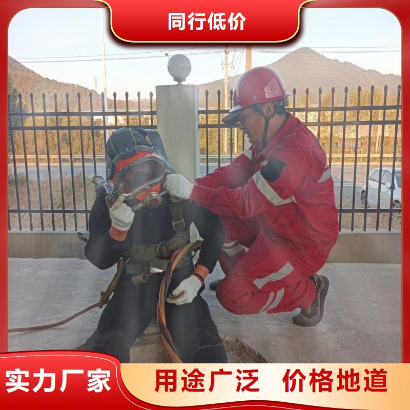 水下修复
服务公司