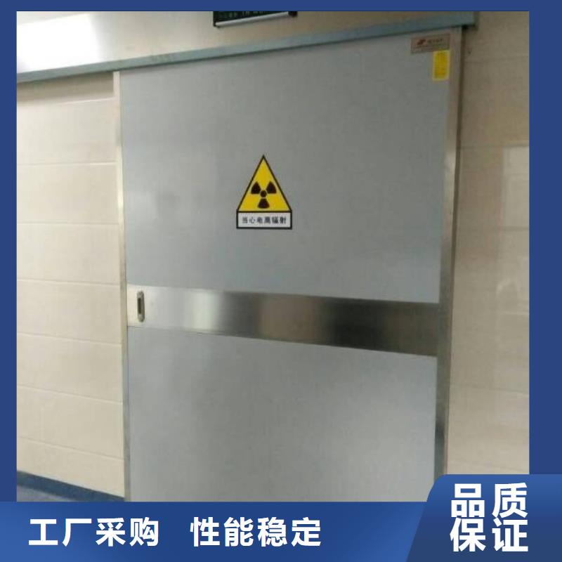 单扇推拉铅门总代直销