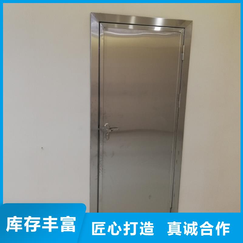 上悬轨道推拉铅门产品规格介绍