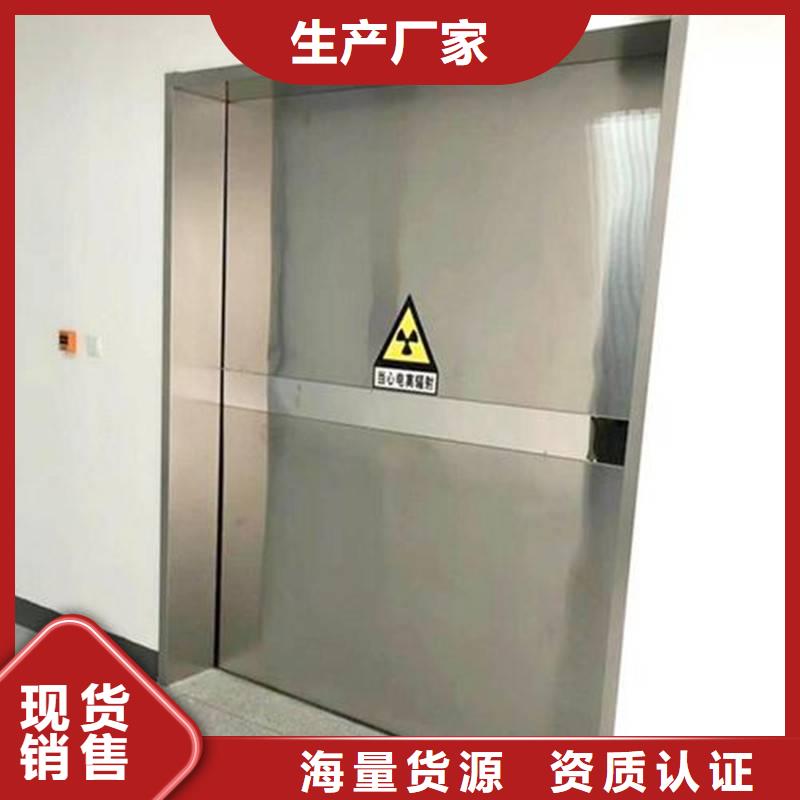 双扇平开铅门库存充足