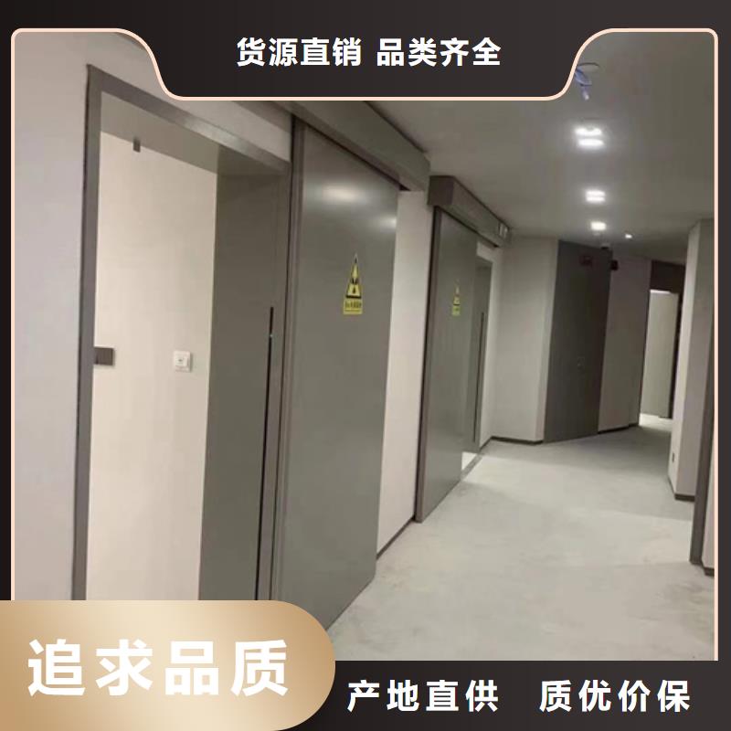 电动推拉铅门厂家服务至上