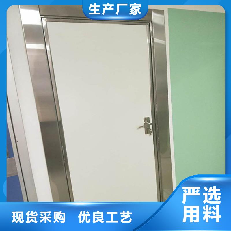 双扇平开铅门库存充足