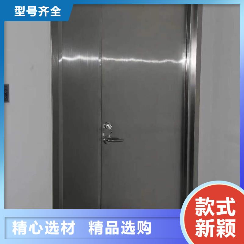 质量合格的双扇推拉铅门厂家