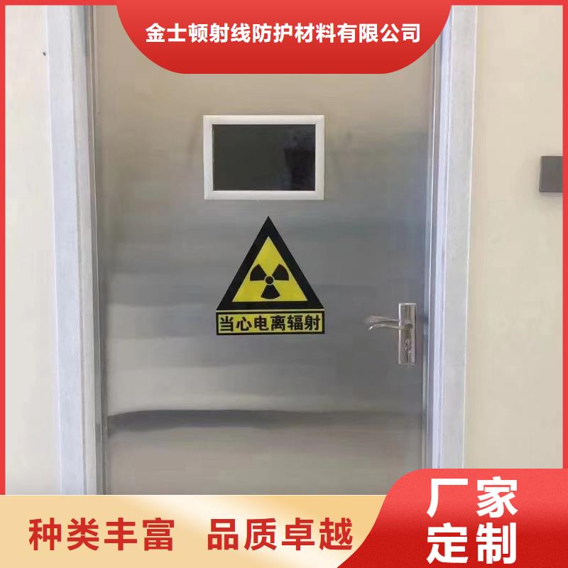成品铅门厂家优惠促销