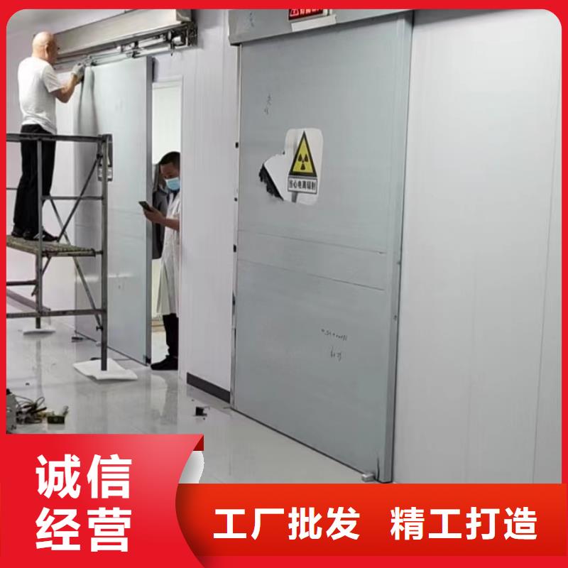 双扇平开铅门厂家-