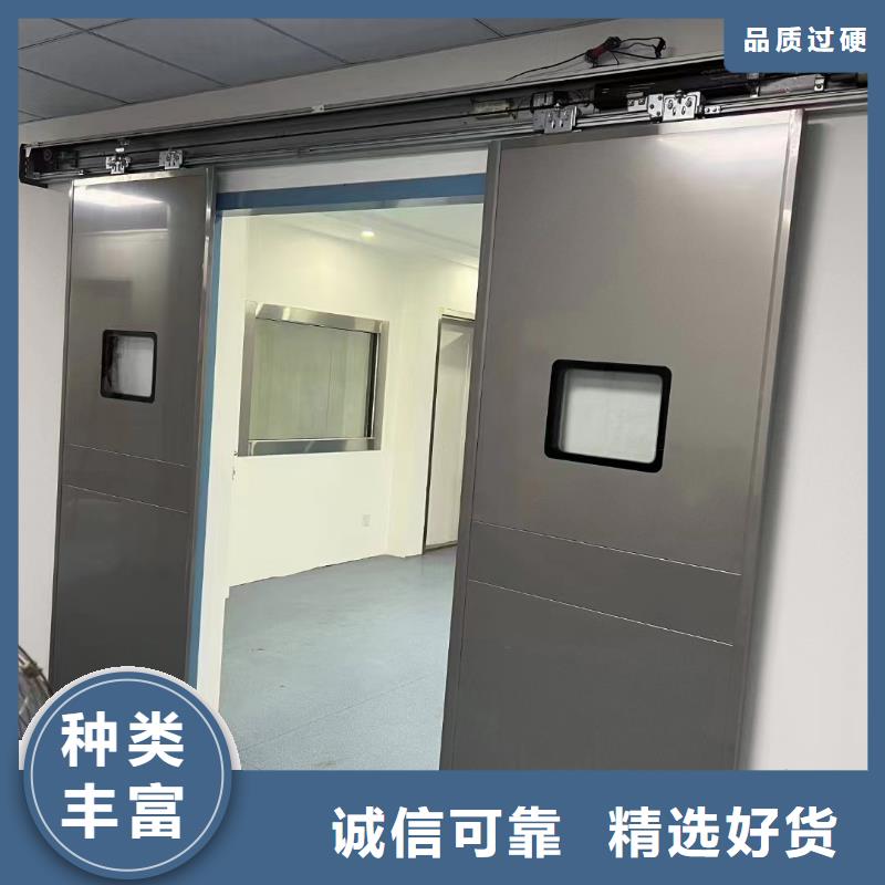 电动铅门质量广受好评