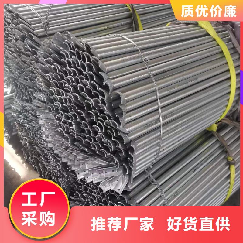 温室大棚光伏支架快速物流发货