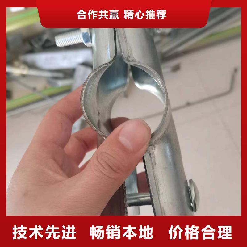 温室大棚光伏支架地桩货真价实
