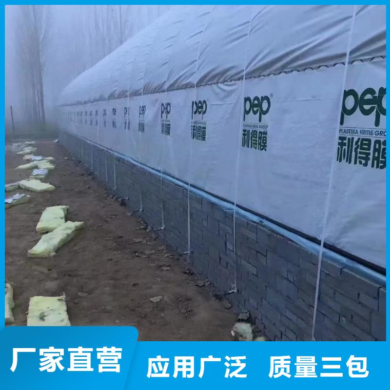 温室大棚太阳能光伏支架生产厂家现货实拍