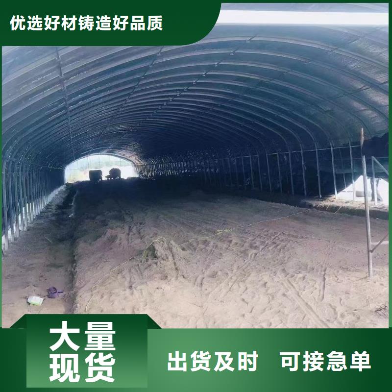 温室大棚螺旋地桩用心服务