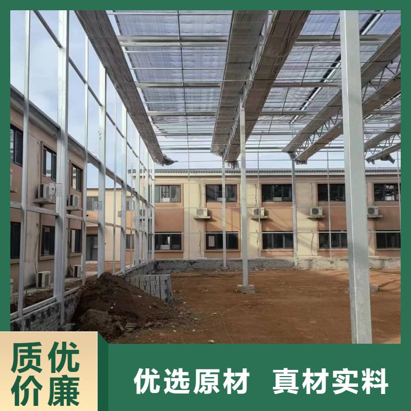 温室大棚光伏车棚制作多行业适用