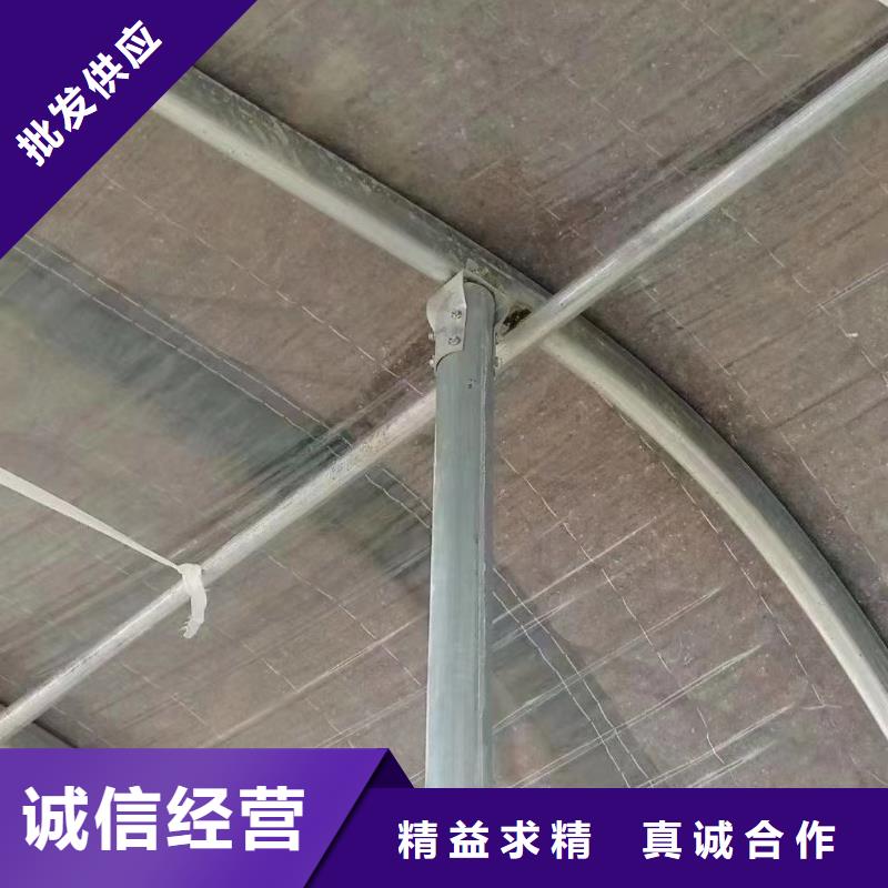设计合理温室大棚 【热镀锌光伏支架】精心