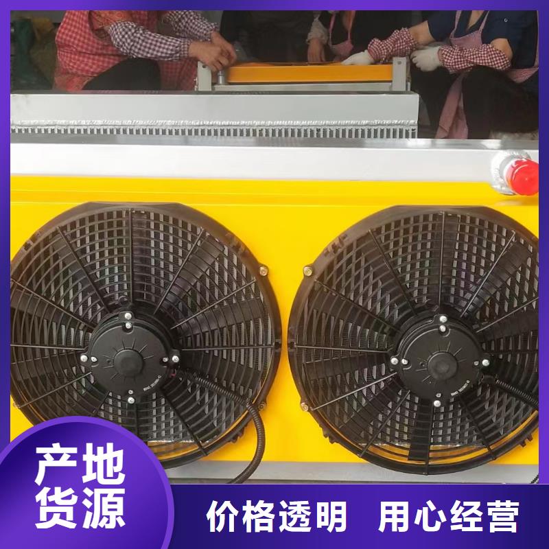 铝壳散热器生产