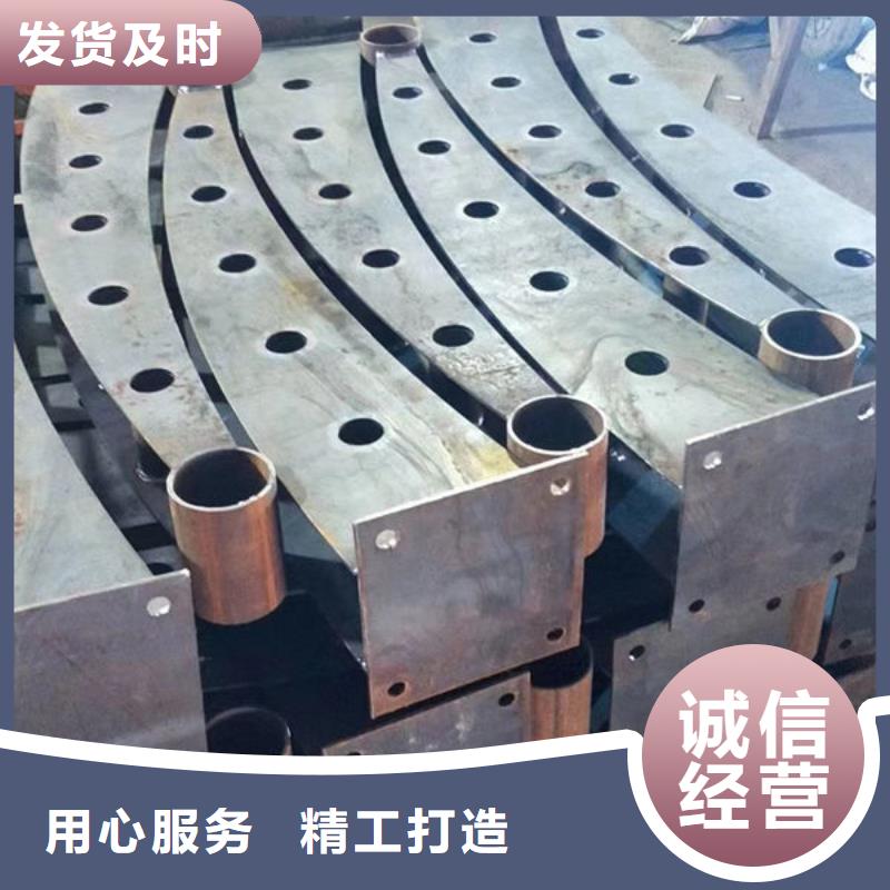 护栏河道护栏实力优品