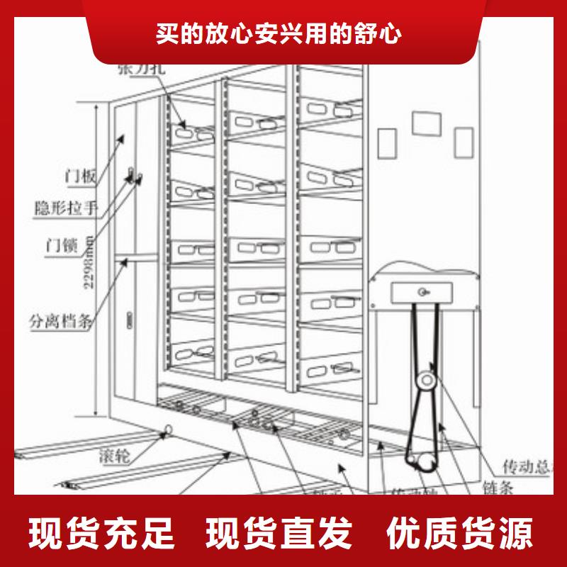 手动密集柜厂家介绍优惠多智能化工厂