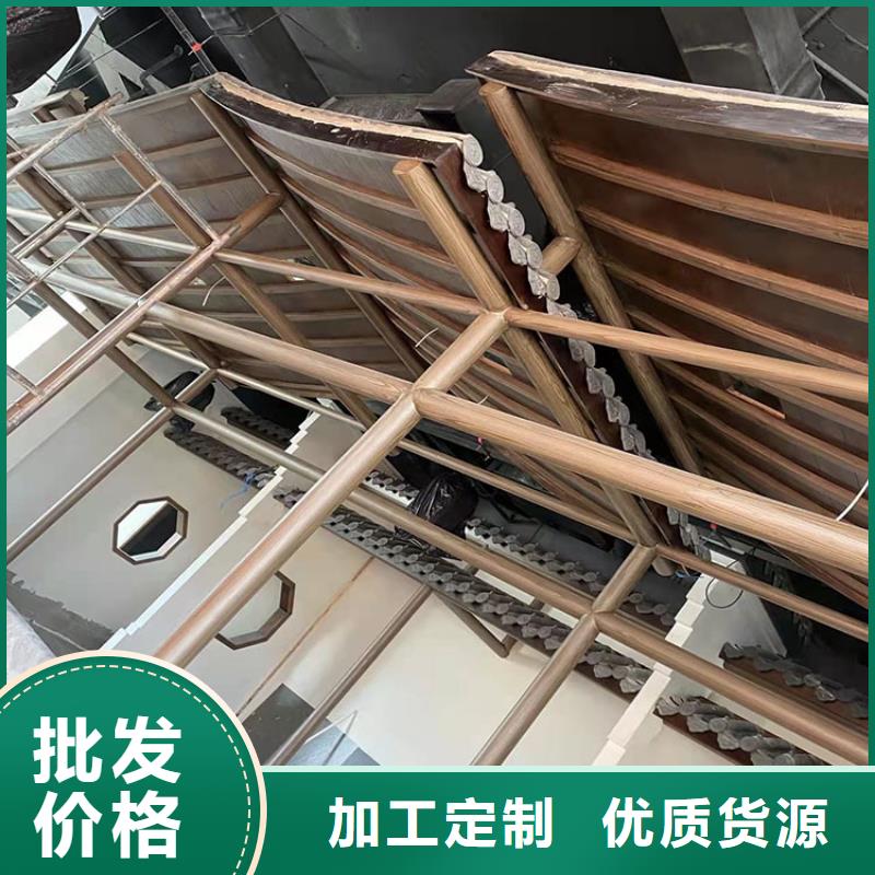 仿古园林建筑木纹漆施工厂家