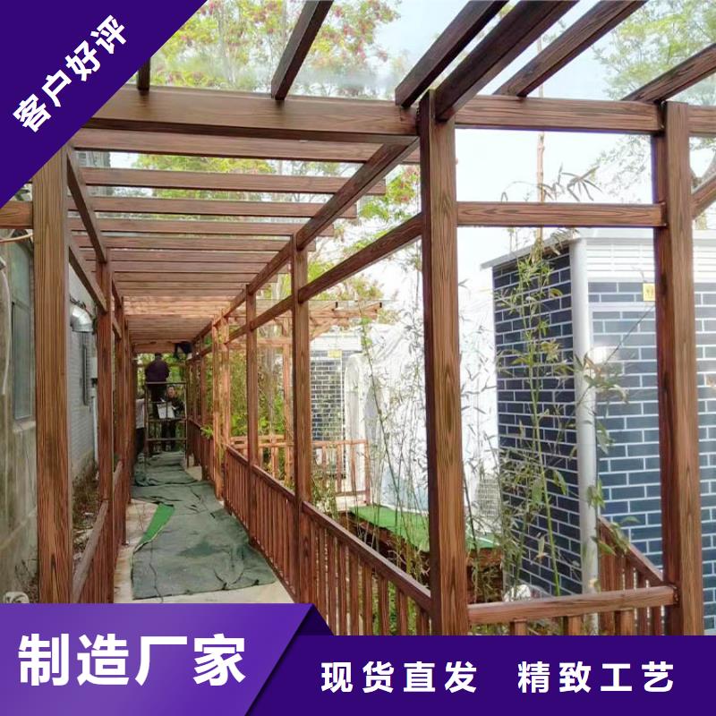 仿古园林建筑木纹漆批发施工