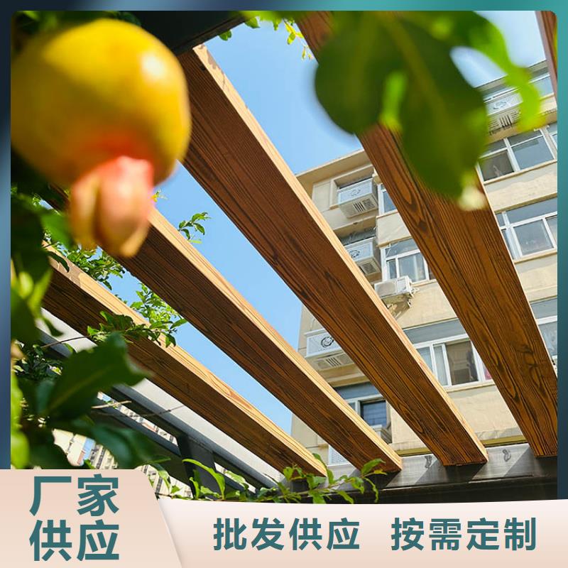 铝合金镀锌管木纹漆全包施工多少钱