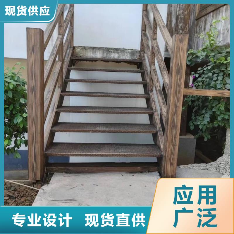 铝合金镀锌管木纹漆施工厂家支持定制