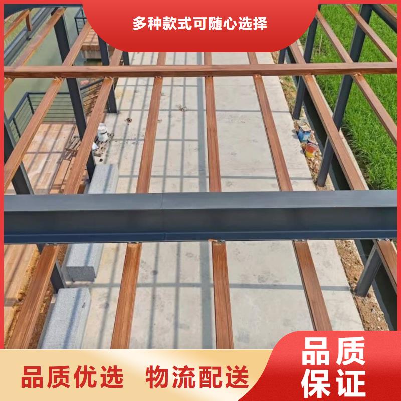 铝合金镀锌管木纹漆厂家施工
