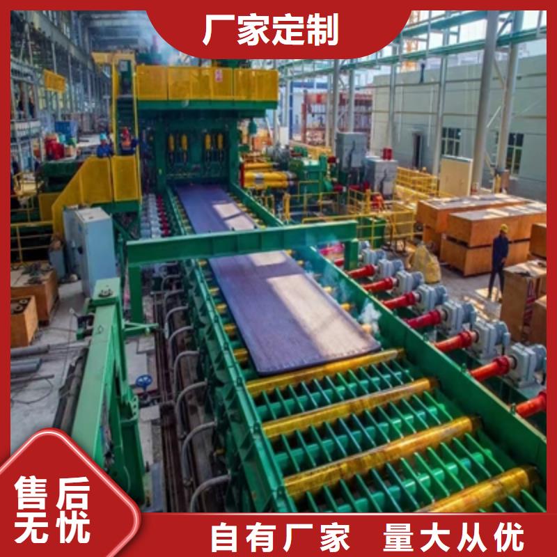 Q355NHB中厚板全国走货