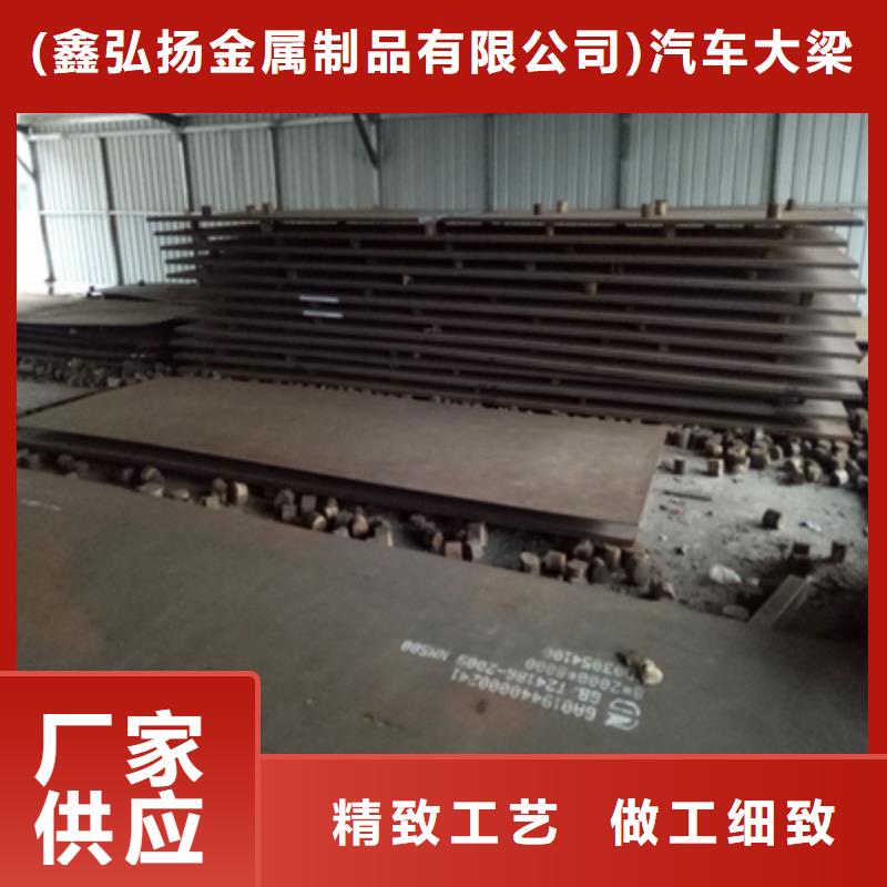 Q355NHC预埋件钢板诚信企业