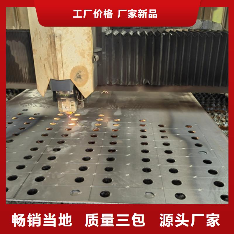 耐磨钢板厂家案例